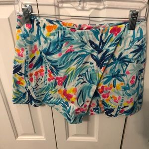 Lilly Pulitzer Skort